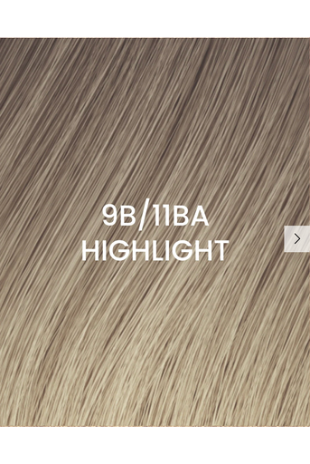 [505025-09B11BA-B] BHBD Weft 50x25cm 9B/11BA Balayage