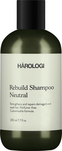 [23290] HAROLOGI Rebuild Shampoo 230ml