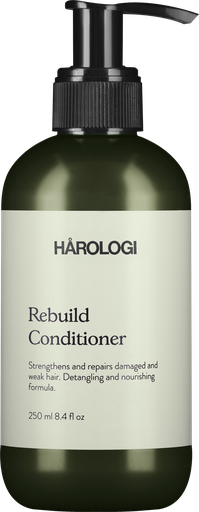 [23294] HAROLOGI Rebuild Conditioner 250ml