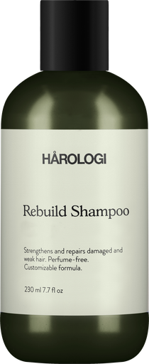 [23293] HAROLOGI Rebuild Shampoo N 230ml