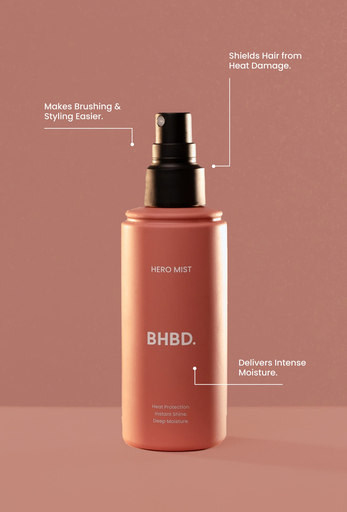 [8000-016] BHBD Hero Mist 150 ml 