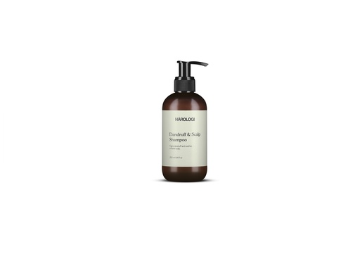 [23317] HAROLOGI Dandruff & Scalp Shampoo 250 ml