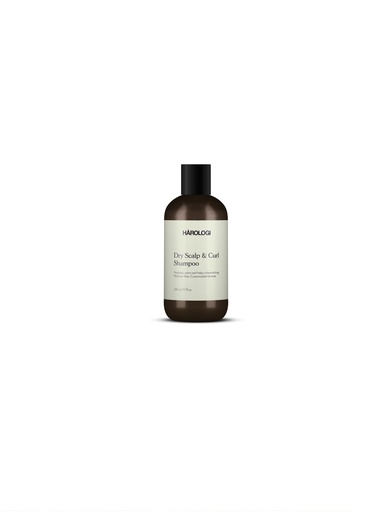 [23318] HAROLOGI Shampooing cheveux secs et bouclés 230 ml
