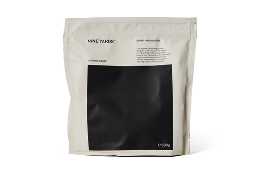 [YRBSN] NINE YARDS Rethink Super Nova 9+ Bleach 500gr Low Ammonia