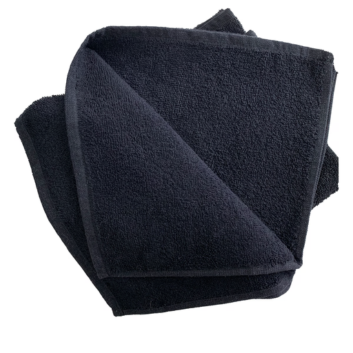 [BB00051] BLUE BOX Cotton Towel 50x90cm (set de 3)