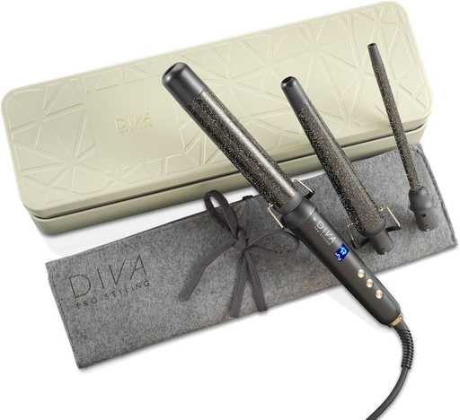 [PRO241] DIVA Pro Styling 24ct Shine Multi Wand