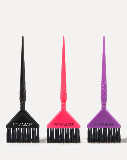 [HB-BDS] Framar Big Daddy brush Set - 3 Pack