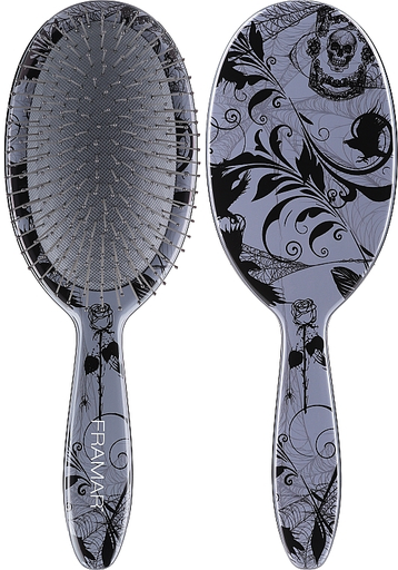 [FB-DT-OMGC] Framar Detangle Brush - Oh My Goth Clarice - Lim.Edition