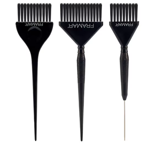 [HB-FP-BLK] Framar Family Pack 3 Pack - black