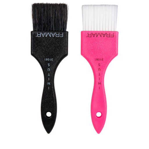 [HB-PP] Framar Power Painter Brosse à colorier les cheveux - 2 Paquets