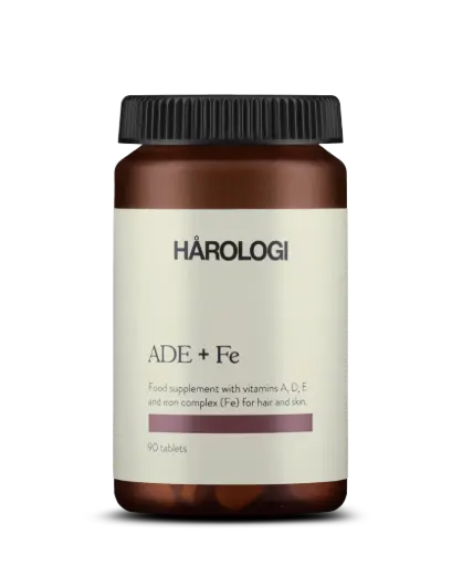 [107210] HAROLOGI A+D+E Vitamines + Fe, 90 comprimés