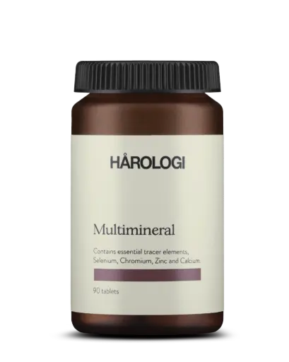 [107110] HAROLOGI Multi Minerals, 90 tablets