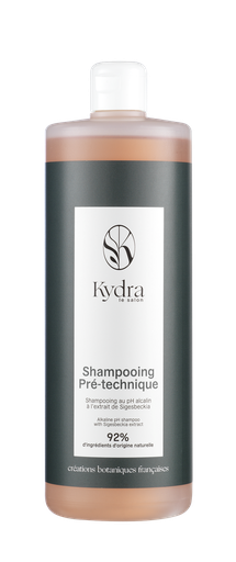 [KD10408] Kydra ALKALINE pH shampoo with Sigesbeckia extract 1000ml
