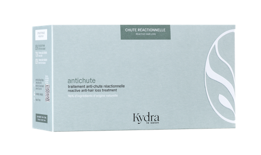 [KD10325] Kydra Antichute Traitement anti-perte de cheveux réactif 12 x 5 ml