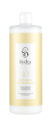 [KD10381] Développeur de crème blonde Kydra 1000ml - 10 Vol / 3%