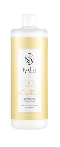 [KD10382] Kydra Blonde Cream Developer 1000ml - 20 Vol / 6%