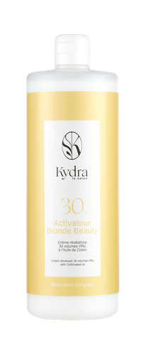 [KD10383] Développeur de crème blonde Kydra 1000ml - 30 Vol / 9