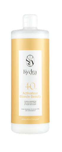 [KD10384] Développeur de crème blonde Kydra 1000ml - 40 Vol / 12
