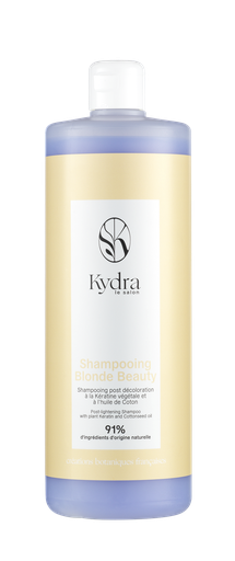 [KD10386] Shampooing post-éclaircissant Kydra Blonde 1000ml