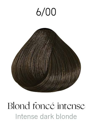 [KD10082] Kydra botanique 6-00 Deep Dark Blonde