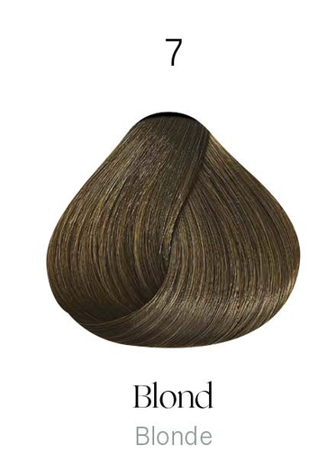 [KD10096] Kydra botanique 7 Blonde