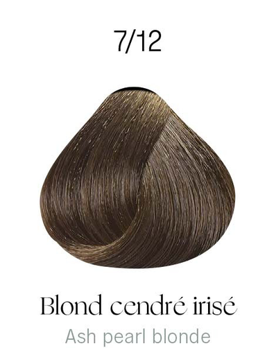 [KD10099] Kydra botanique 7-12 Ash Pearl Blonde