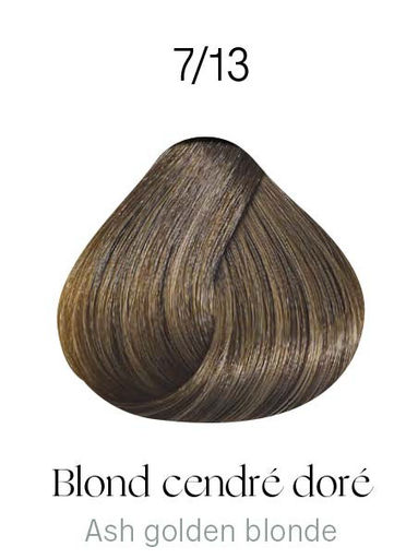 [KD10100] Kydra botanique 7-13 Ash Golden Blonde