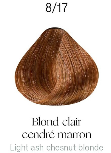 [KD10124] Kydra botanique 8-17 Light Ash Chestnut Blonde