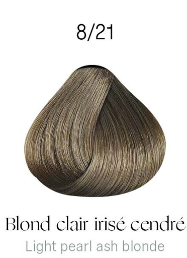 [KD10125] Kydra botanique 8-21 Light Pearl Ash Blonde