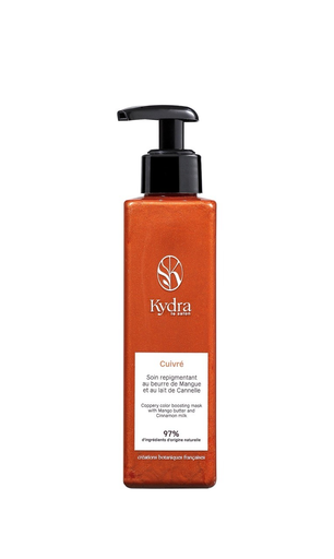 [KD10387A] Kydra COPPER Masque stimulant la couleur 190ml