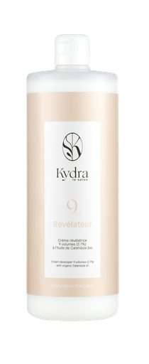 [KD10136] Kydra CREAM DEVELOPER - 9 Vol / 2,7