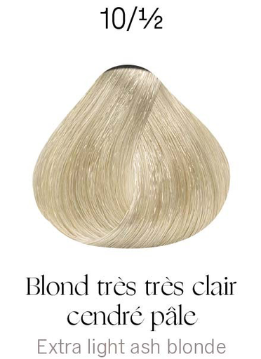 [KD10139] Kydra Crème 10 1/2 Extra Light Ash Blonde