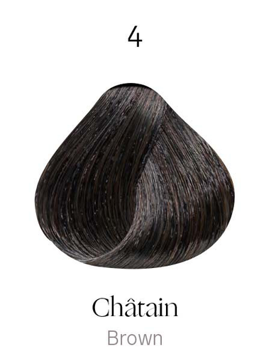 [KD10144] Kydra Crème 4 Brown