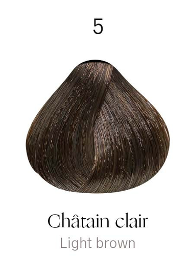 [KD10151] Kydra Crème 5 light Brown