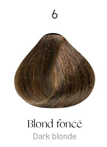 [KD10161] Kydra Crème 6 Dark Blonde