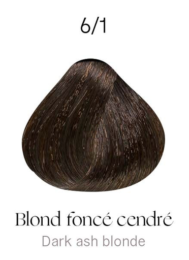 [KD10162] Kydra Crème 6-1 Frêne foncé Blond