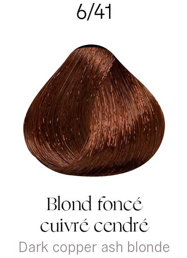 [KD10167] Kydra Crème 6-41 Frêne foncé Copper Blonde