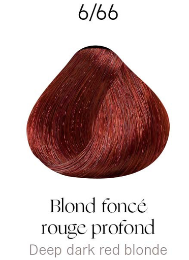 [KD10171] Kydra Crème 6-66 Deep Dark Red Blonde