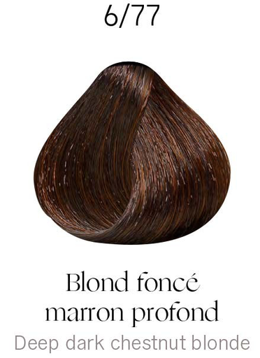 [KD10174] Kydra Crème 6-77 Deep Dark Chestnut Blonde