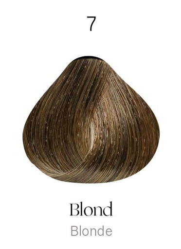 [KD10175] Crème Kydra 7 Blonde