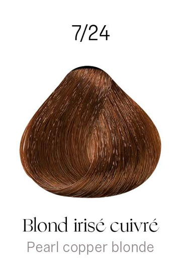 [KD10179] Kydra Crème 7-24 Pearl Copper Blonde