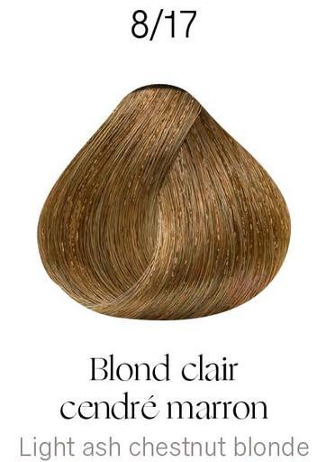 [KD10194] Kydra Crème 8-17 Light Ash Chestnut Blonde