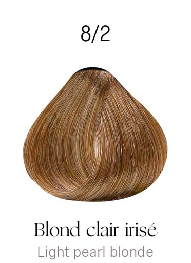 [KD10195] Crème Kydra 8-2 Light Pearl Blonde