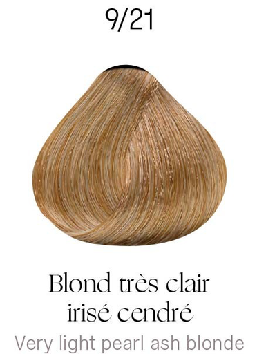 [KD10212] Crème Kydra 9-21 Very Light Pearl Ash Blonde