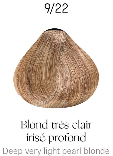 [KD10213] Crème Kydra 9-22 Very Light Extra Pearl Blonde