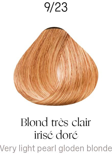 [KD10214] Kydra Crème 9-23 Very Light Golden  Pearl Blonde
