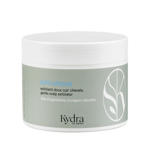 [KD10443B] Kydra Delicatesse Gentle scalp exfoliator 500 ml