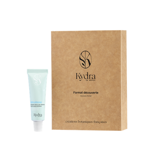 [KD10443] Kydra Delicatesse Exfoliant doux pour le cuir chevelu 7 x 12 ml