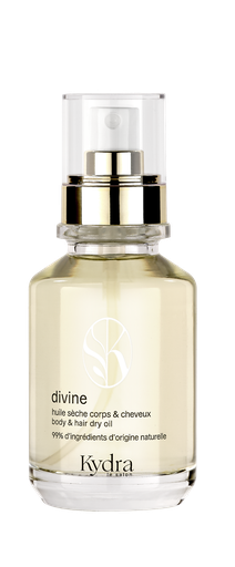 [KD10348] Huile sèche corps et cheveux Kydra Huile Divine 100 ml