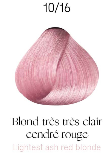 [KD10218] Kydra Jelly 10-16 Lightest Ash Red Blonde